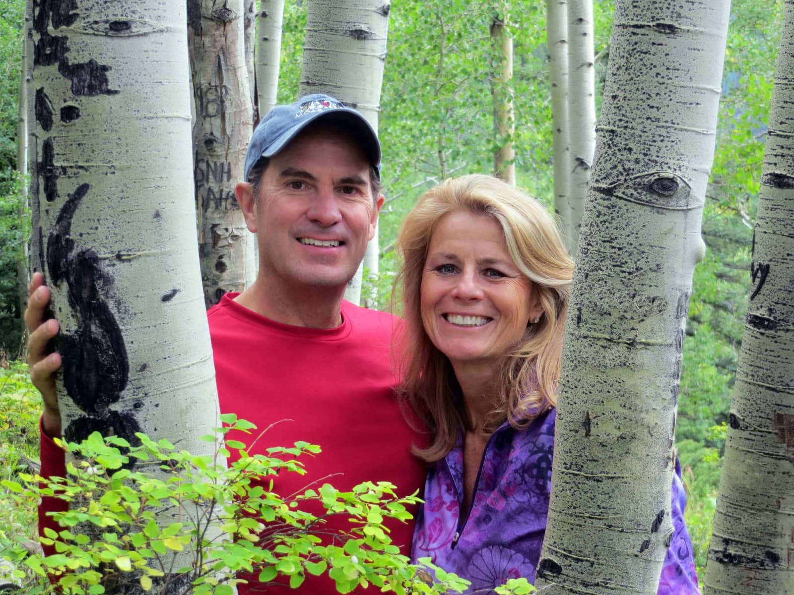 Dave & Carol from Centennial, Colorado, United States