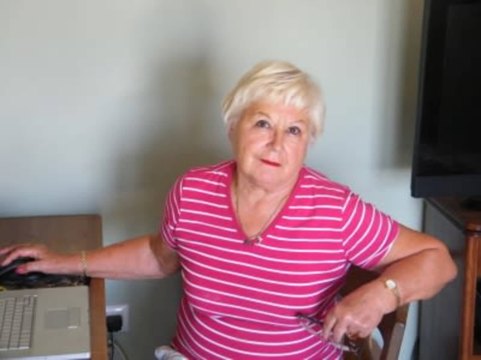 Antonina & Rudi from Kilmarnock, United Kingdom