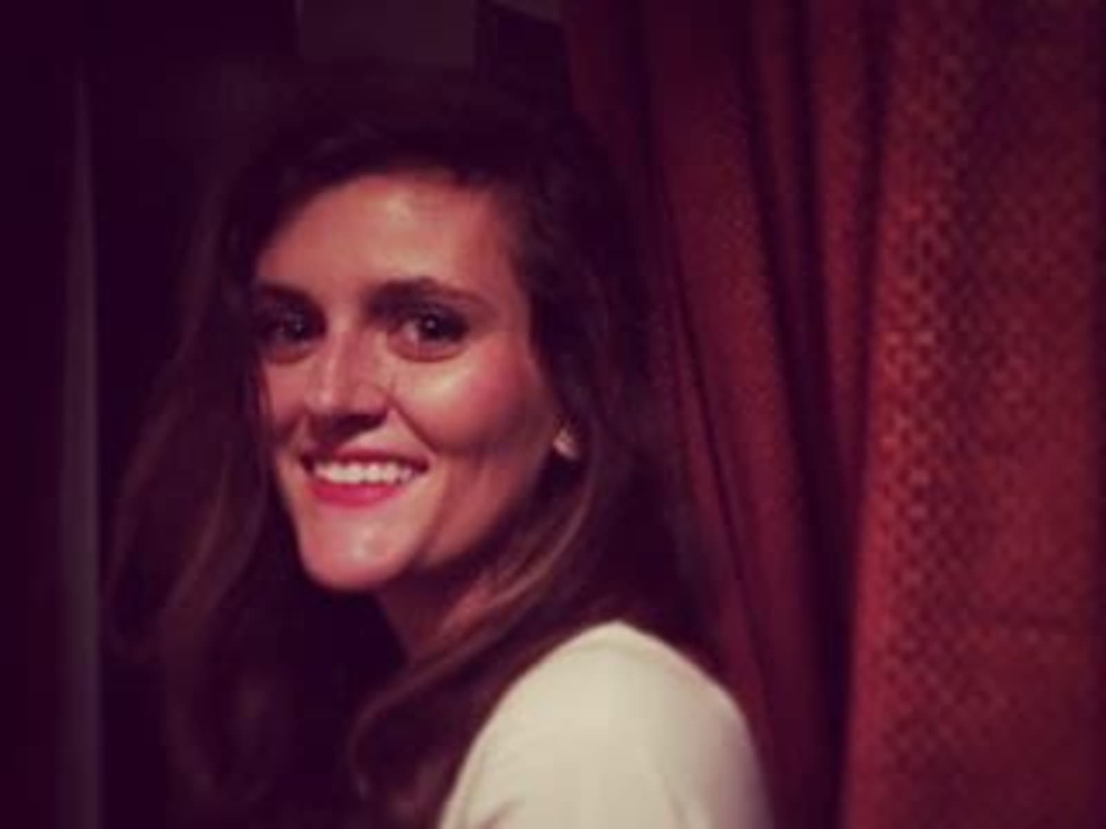 Lauren & Seear from New York City, New York, United States