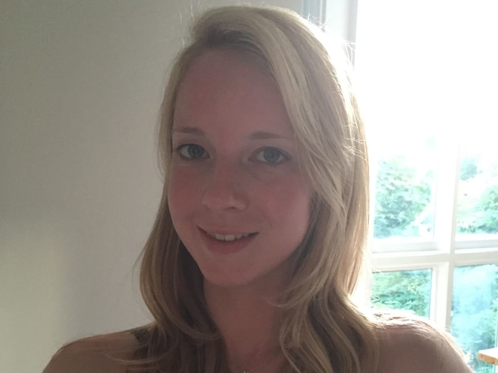 Hannah from London, United Kingdom