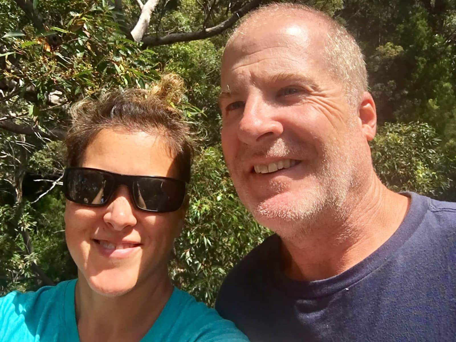 Shannon & Tim from Melbourne, Victoria, Australia