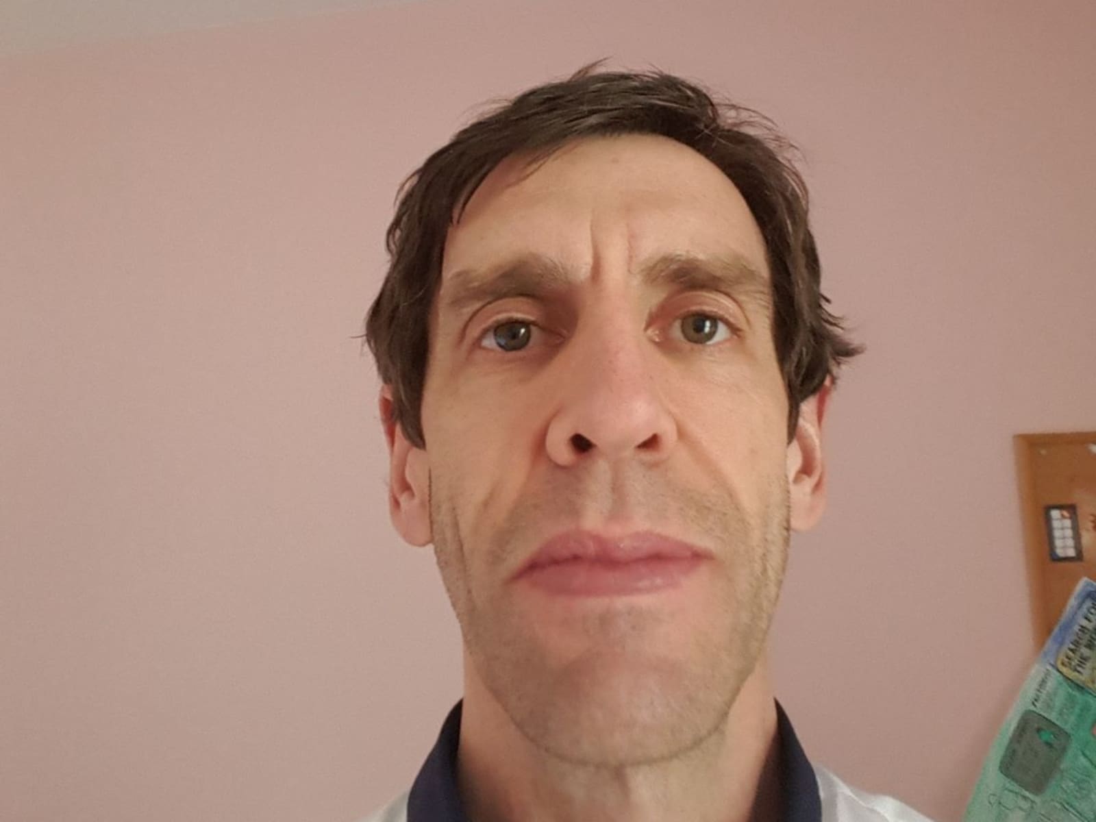 Gary from Portsmouth, United Kingdom