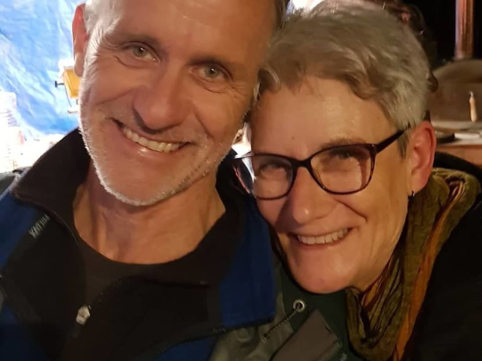 Maddy & Mark from Auckland, New Zealand