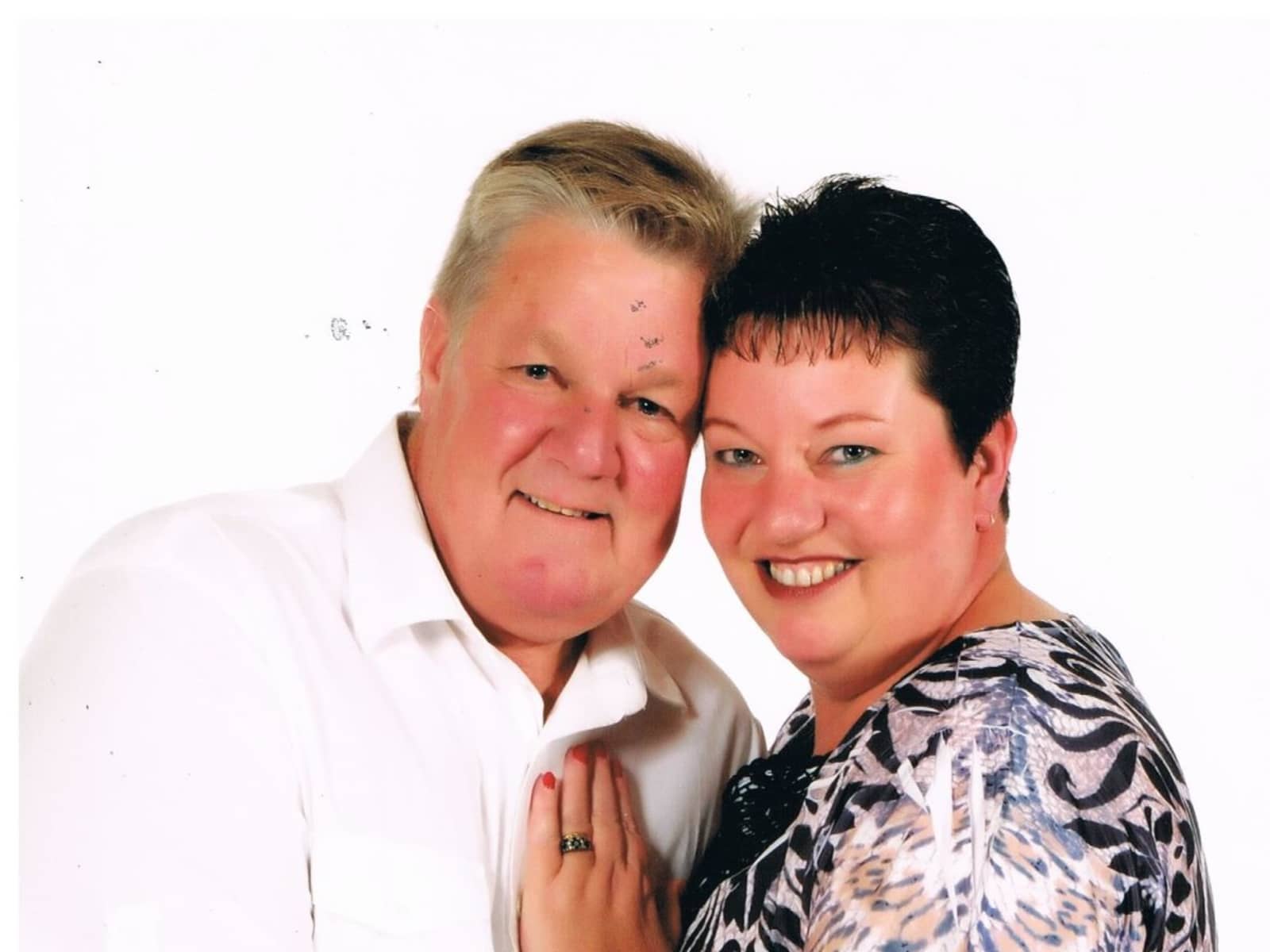 Jacqui & Barry from Taupo, New Zealand