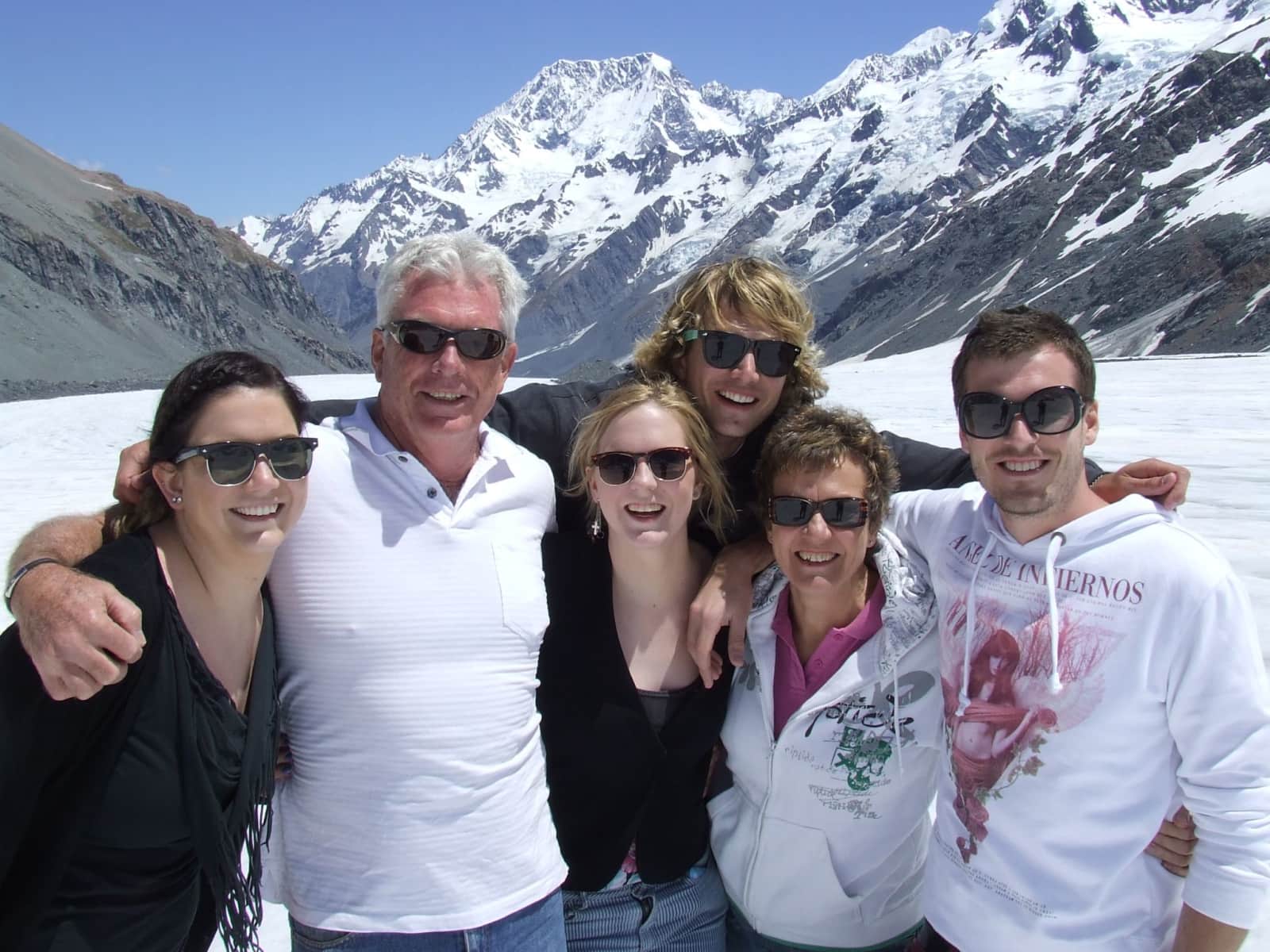 Denis & Marie from Maryborough, Queensland, Australia