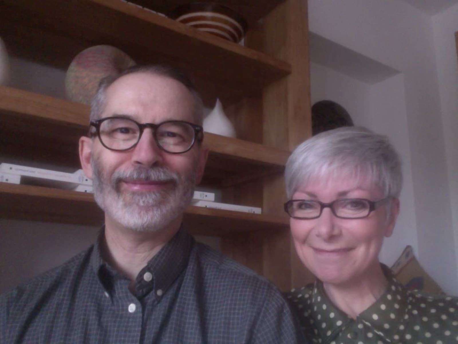 Jack & Brigitte from Nottingham, United Kingdom