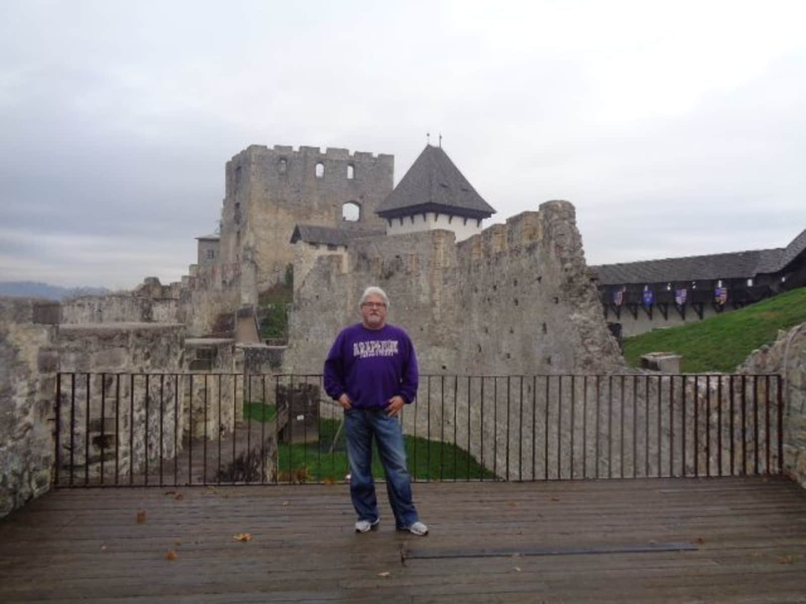 Mitch from Denver, Colorado, United States