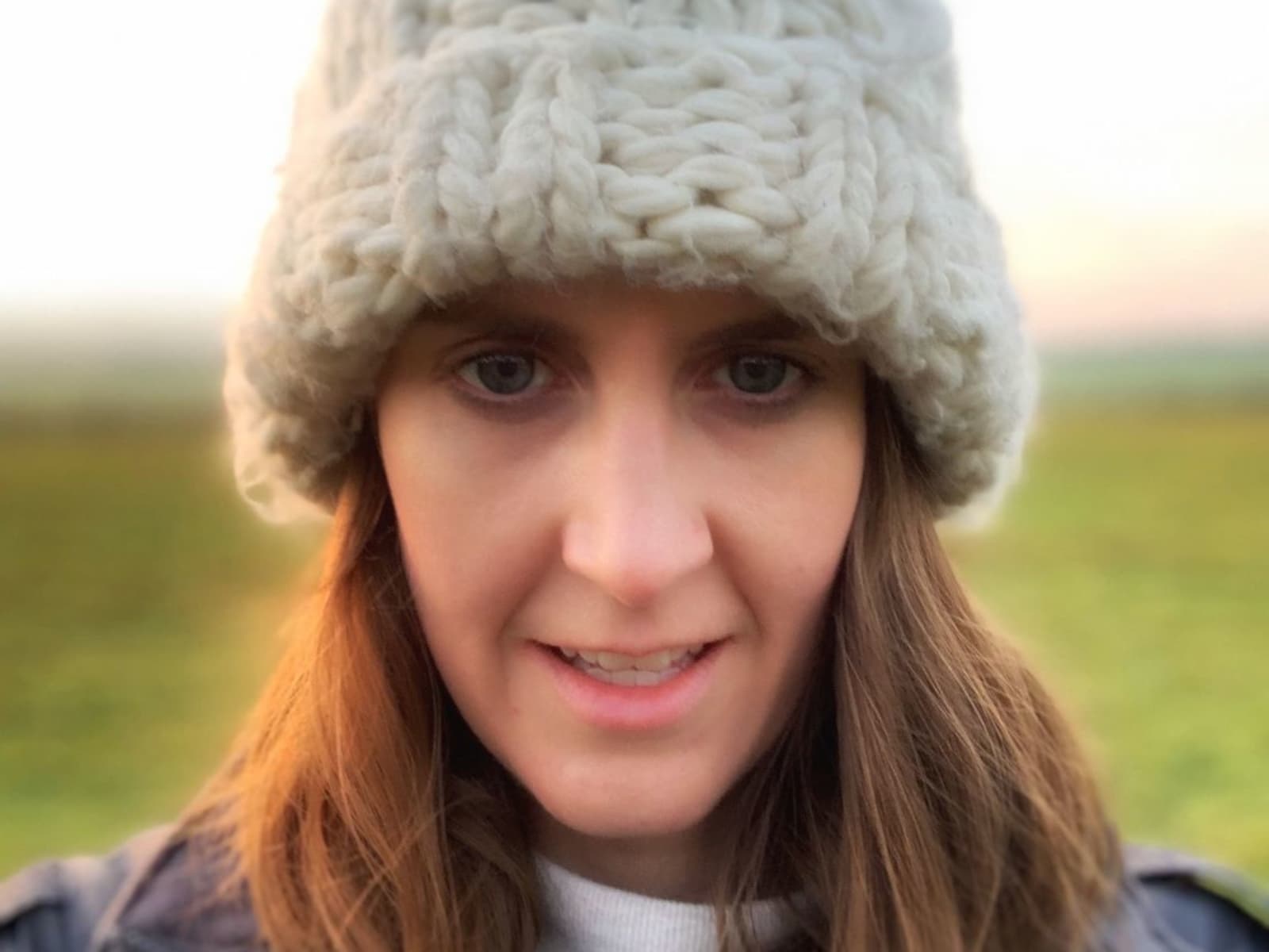 Amy from London, United Kingdom