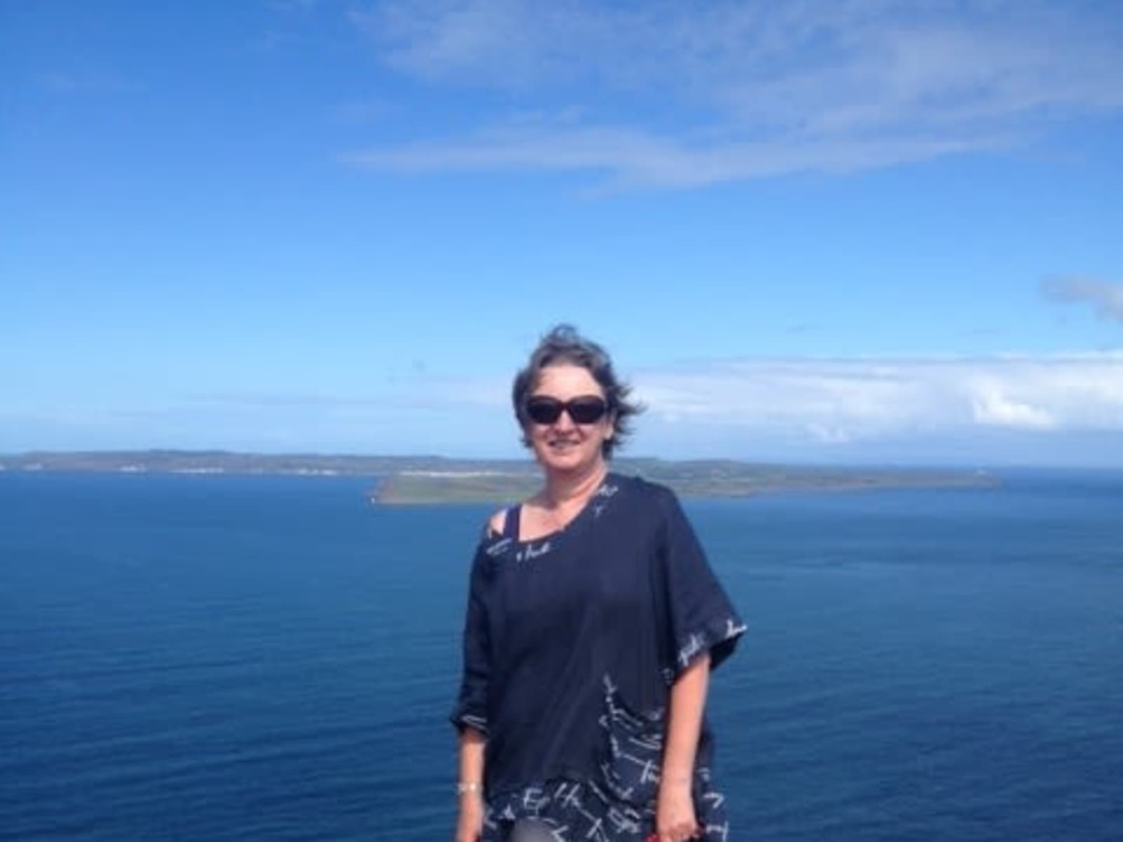 Leonie from Belfast City Centre, United Kingdom