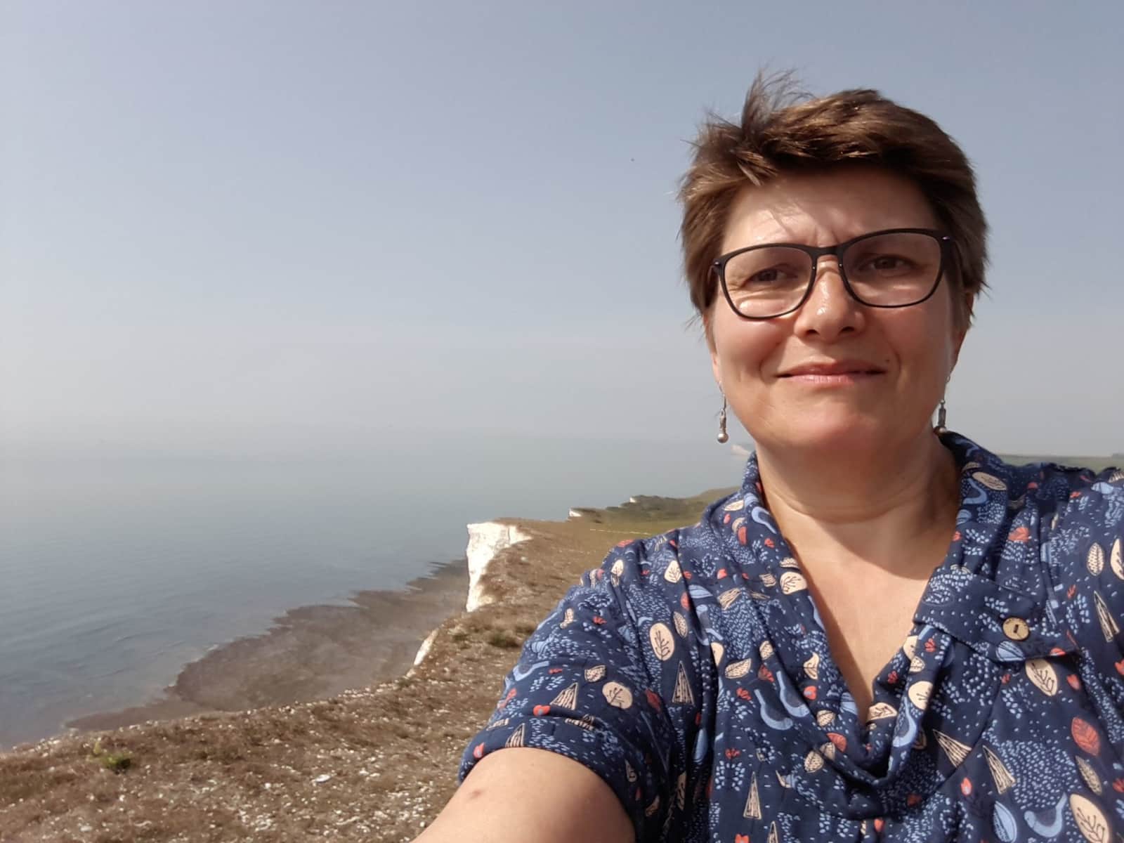 Barbara from Neuchâtel, Switzerland