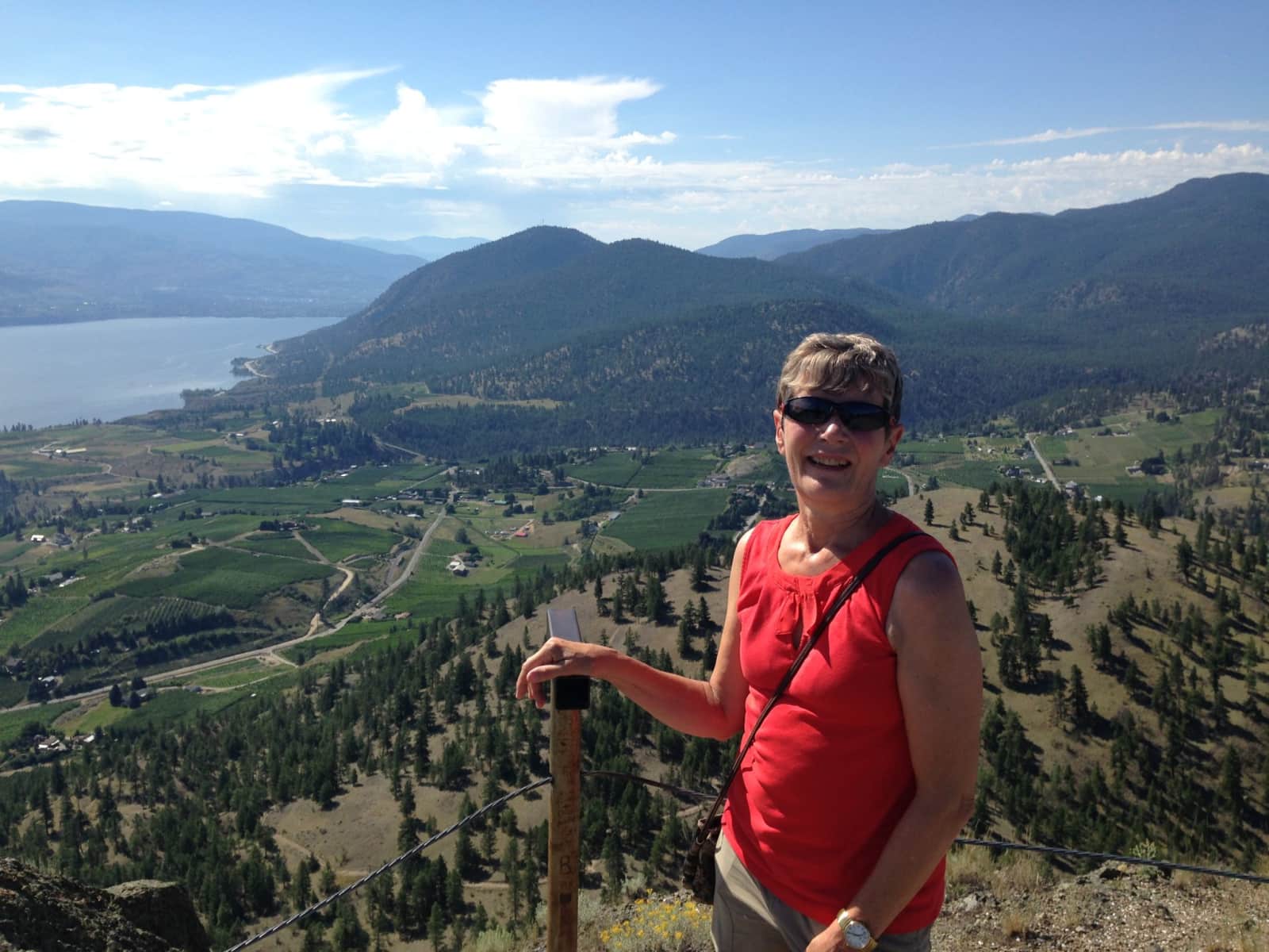 Rona from Calgary, Alberta, Canada