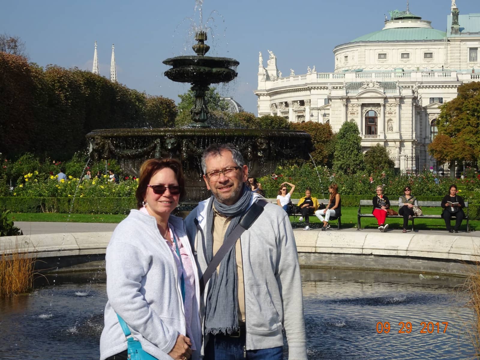 Ronald & Sylvie from Montréal, Quebec, Canada