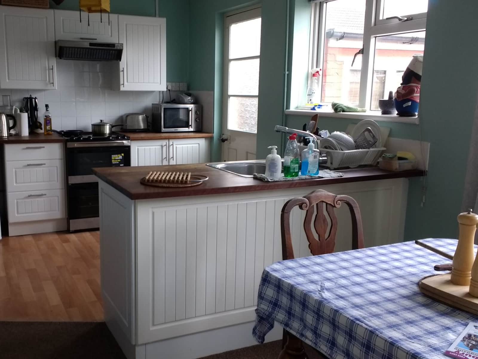 Housesitting assignment in Canterbury, United Kingdom