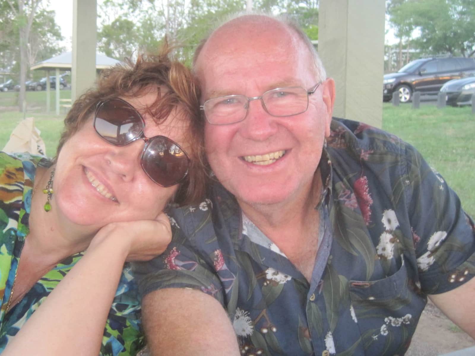 Jeannine & Howard from Brisbane, Queensland, Australia