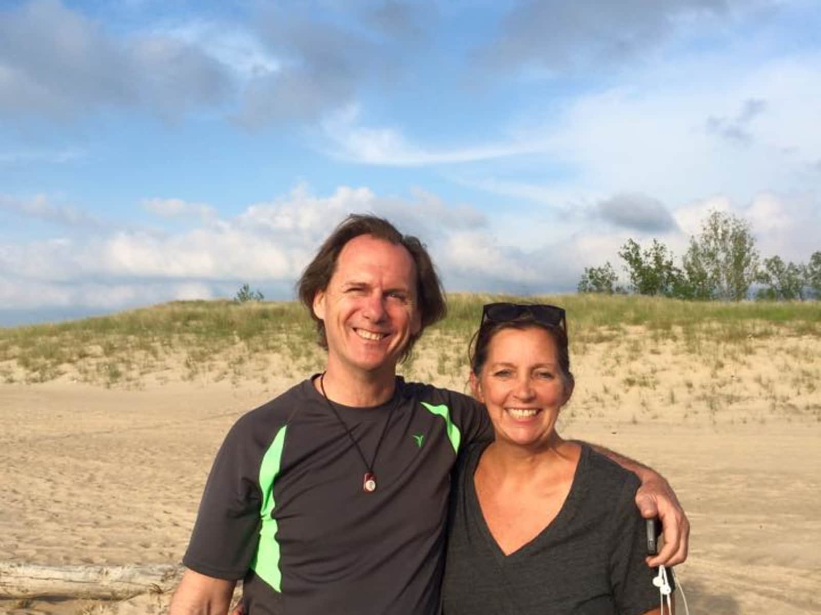 Nancy & Kevin from Seattle, Washington, United States