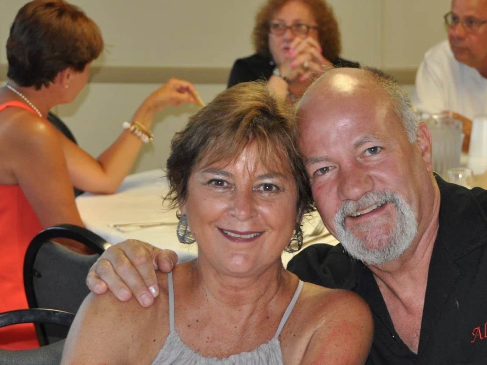 Gail & Michael from Millbury, Massachusetts, United States