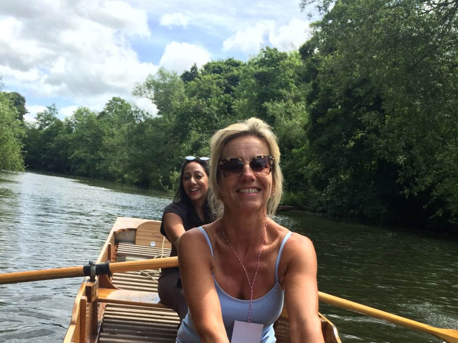 Ali from London, United Kingdom
