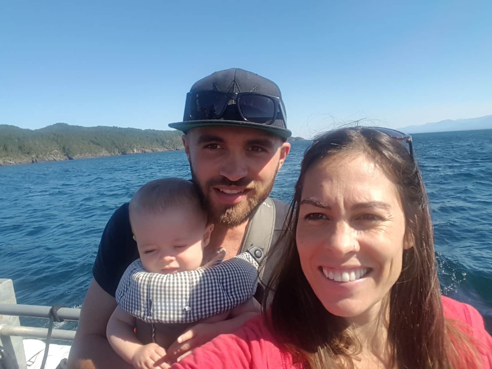 Lucas edward & Naila from Barcelona, Spain