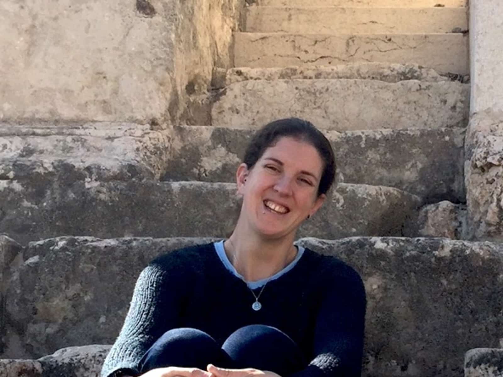 Rose from Qiryat Tiv‘on, Israel