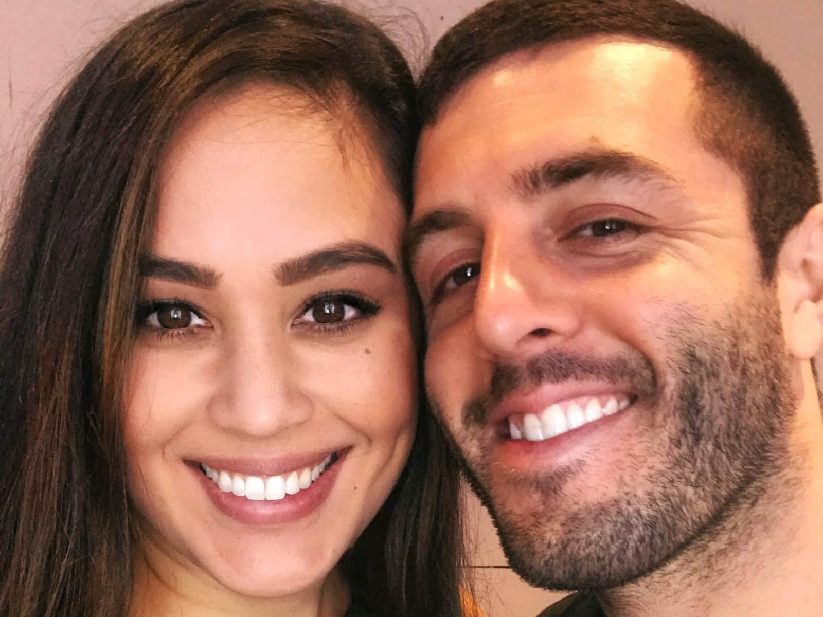 Sara & Gabriel from Portland, Oregon, United States