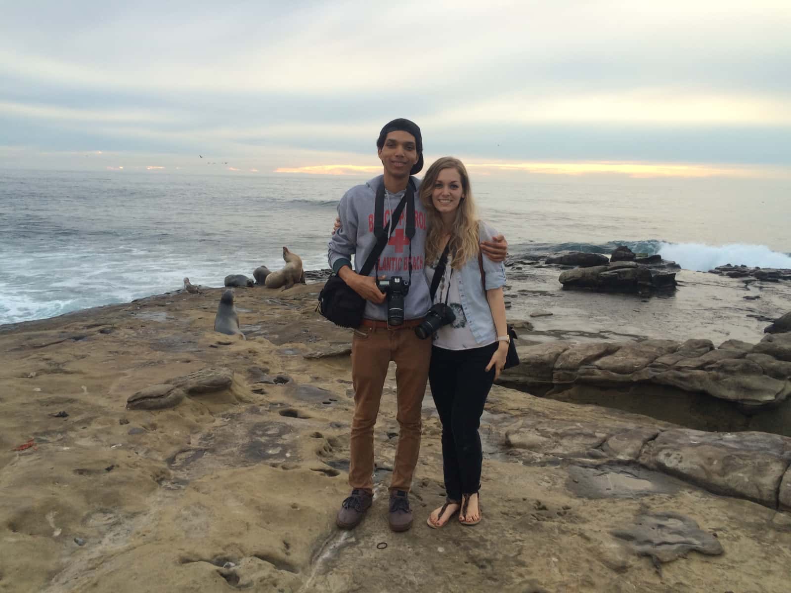Omar & Elise from Fayetteville, North Carolina, United States