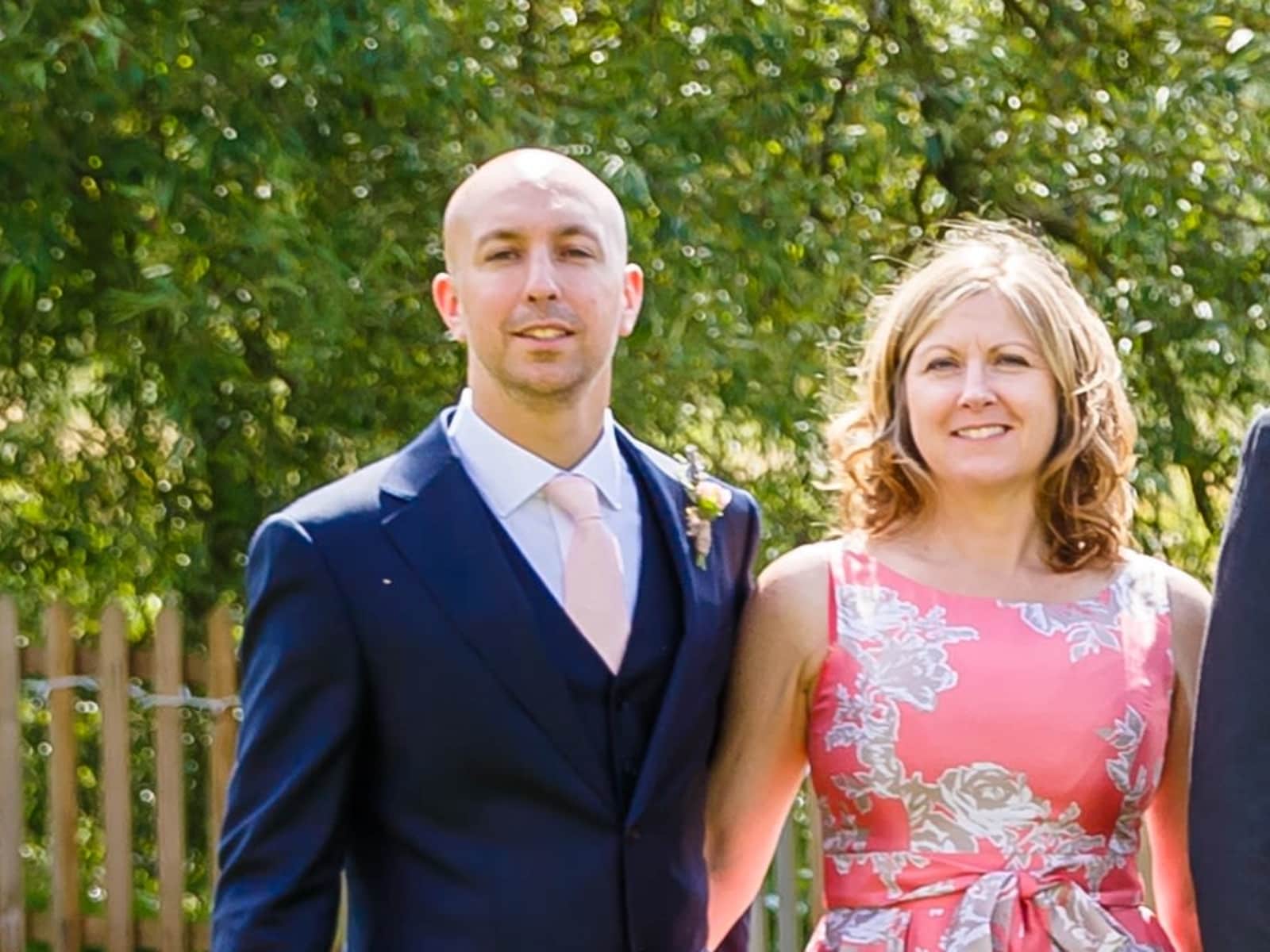 Kerrie & Stuart from Sydney, New South Wales, Australia