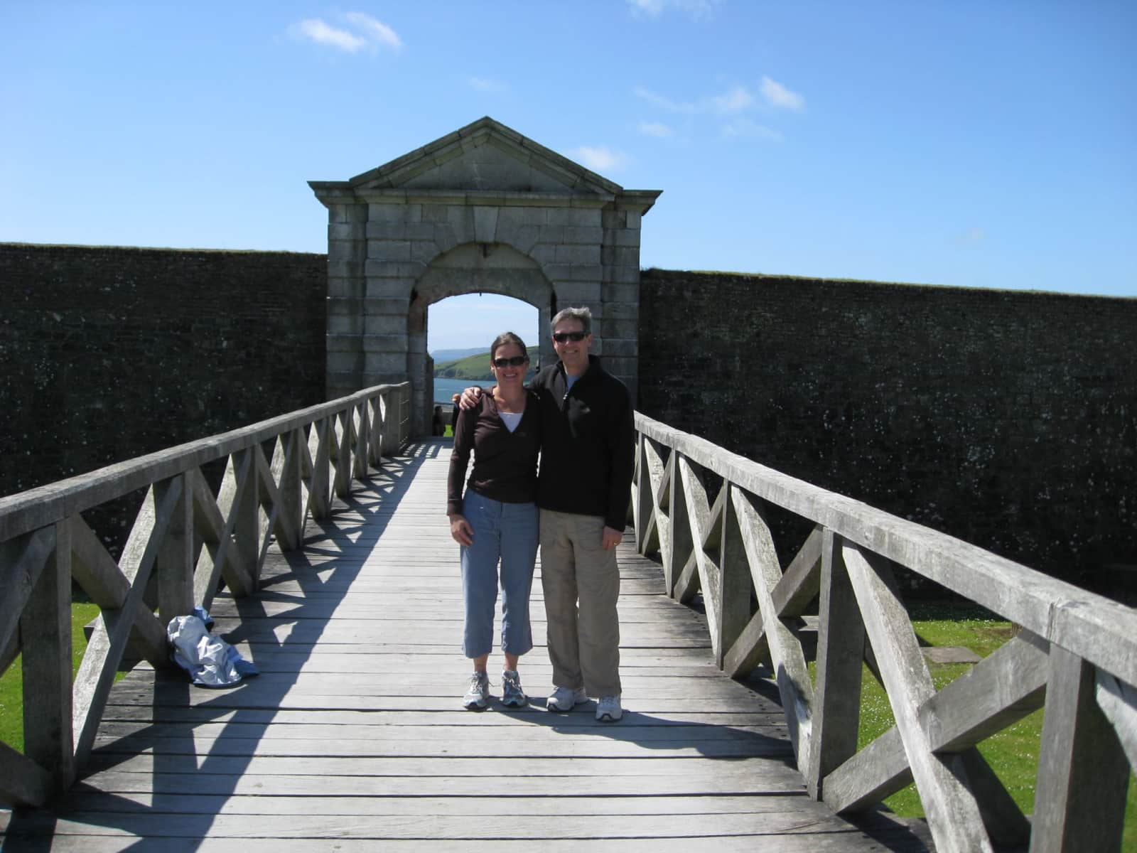 Sharon & John from Los Angeles, California, United States