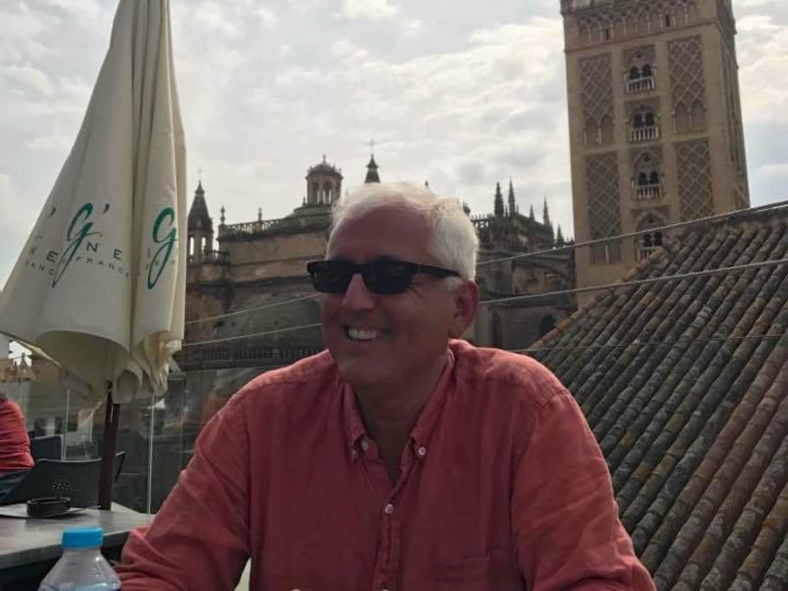 John from London, United Kingdom