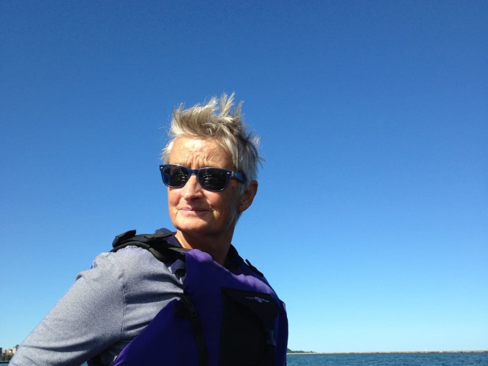 Pamela from Milwaukee, Wisconsin, United States