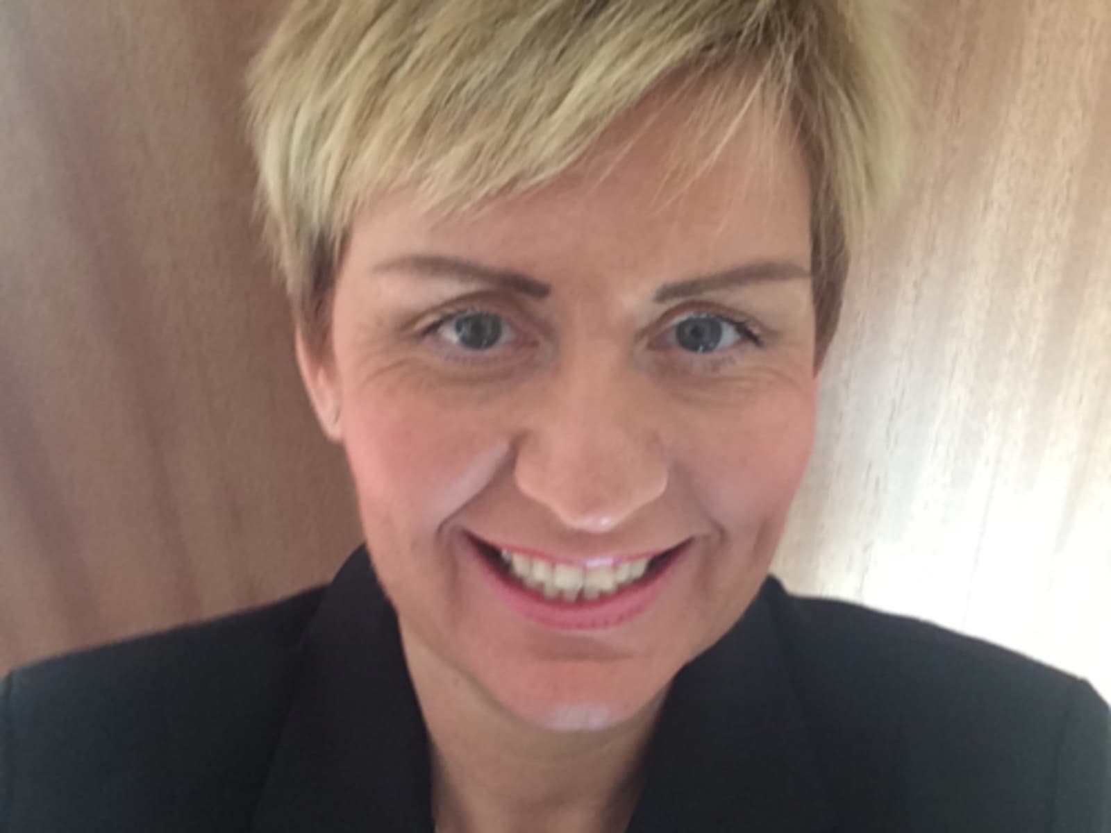Jackie from Aberdeen, United Kingdom