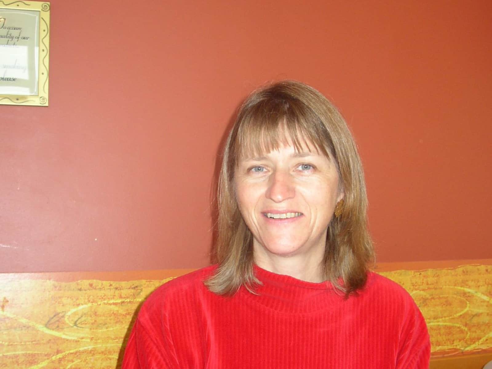 Mary jo from Lansing, Michigan, United States
