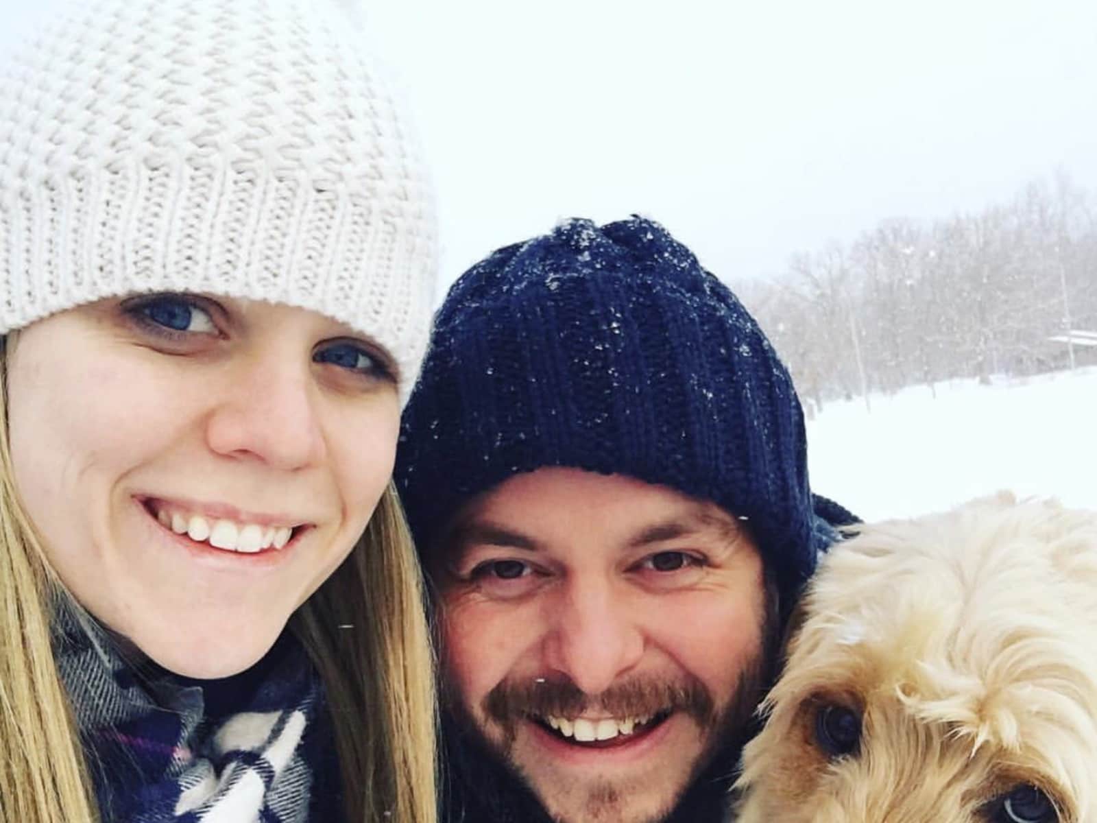 Melissa & Peter from London, United Kingdom