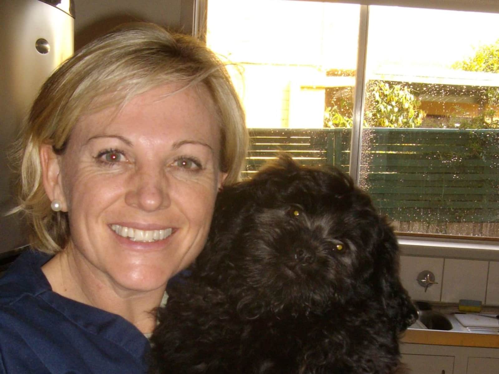 Sharon from Amoonguna, Northern Territory, Australia