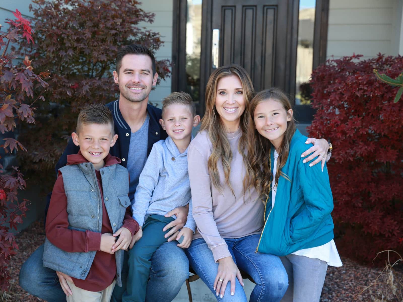 Chad & Jennilyn from Salt Lake City, Utah, United States