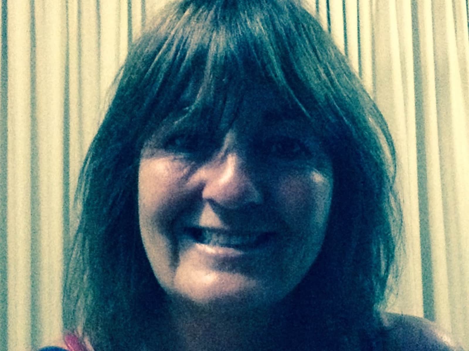 Susan from Ayr, United Kingdom
