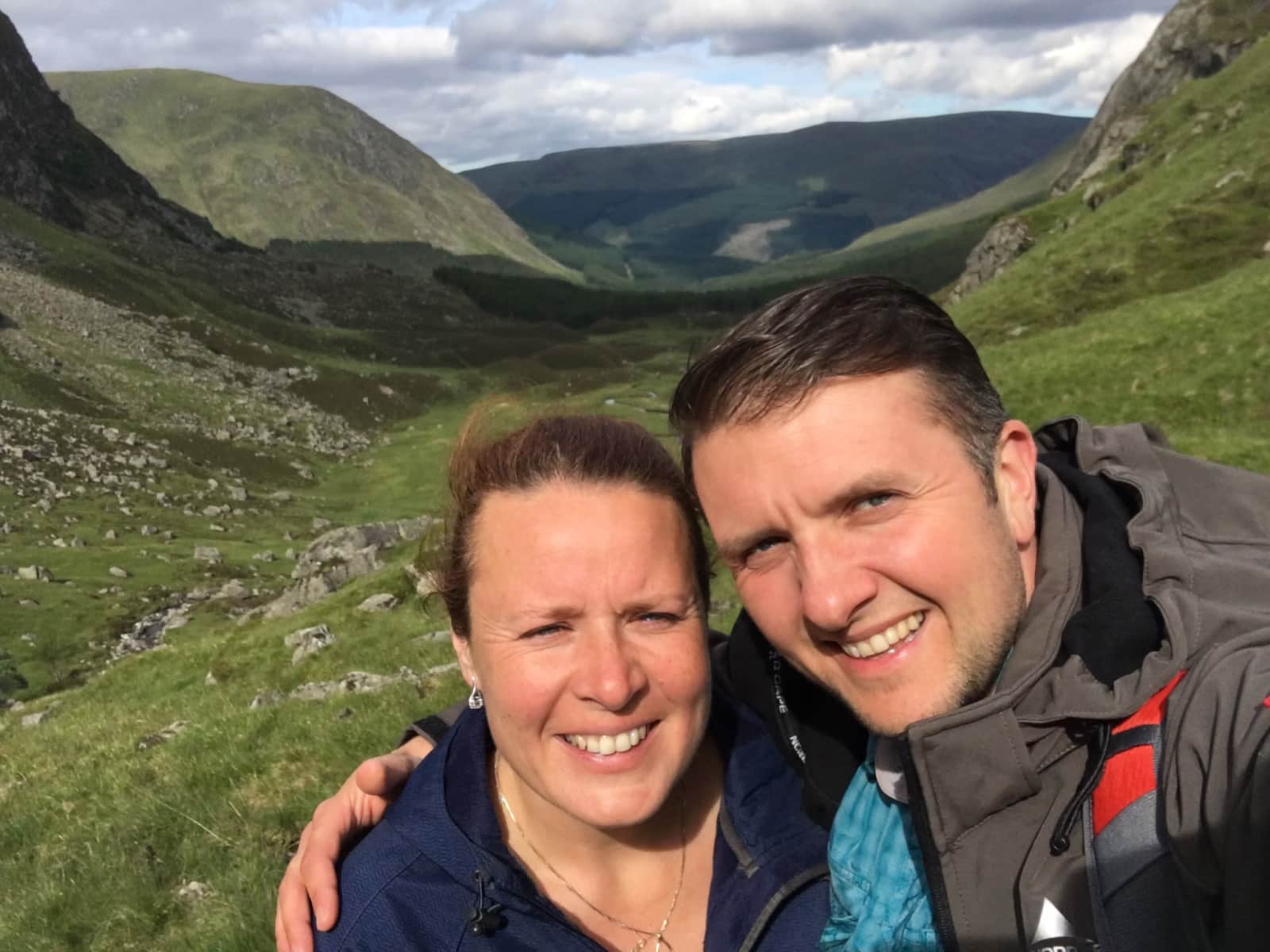 Caroline & Alexander from Tayport, United Kingdom