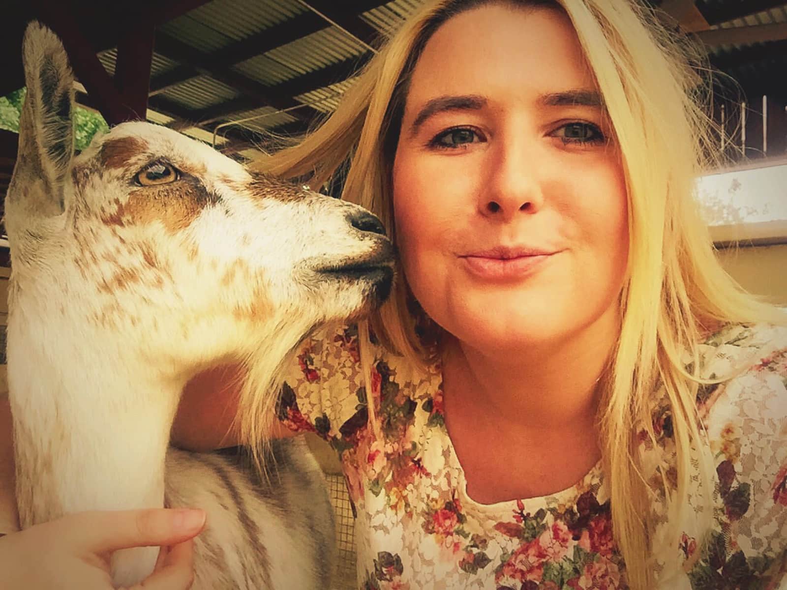 Brigid from San Juan Capistrano, California, United States