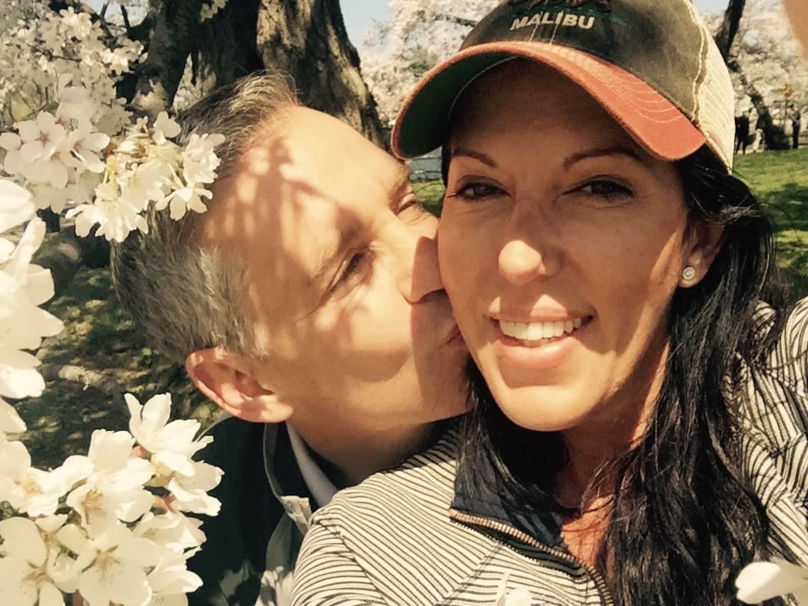 Aura & Todd from New Hope, Pennsylvania, United States