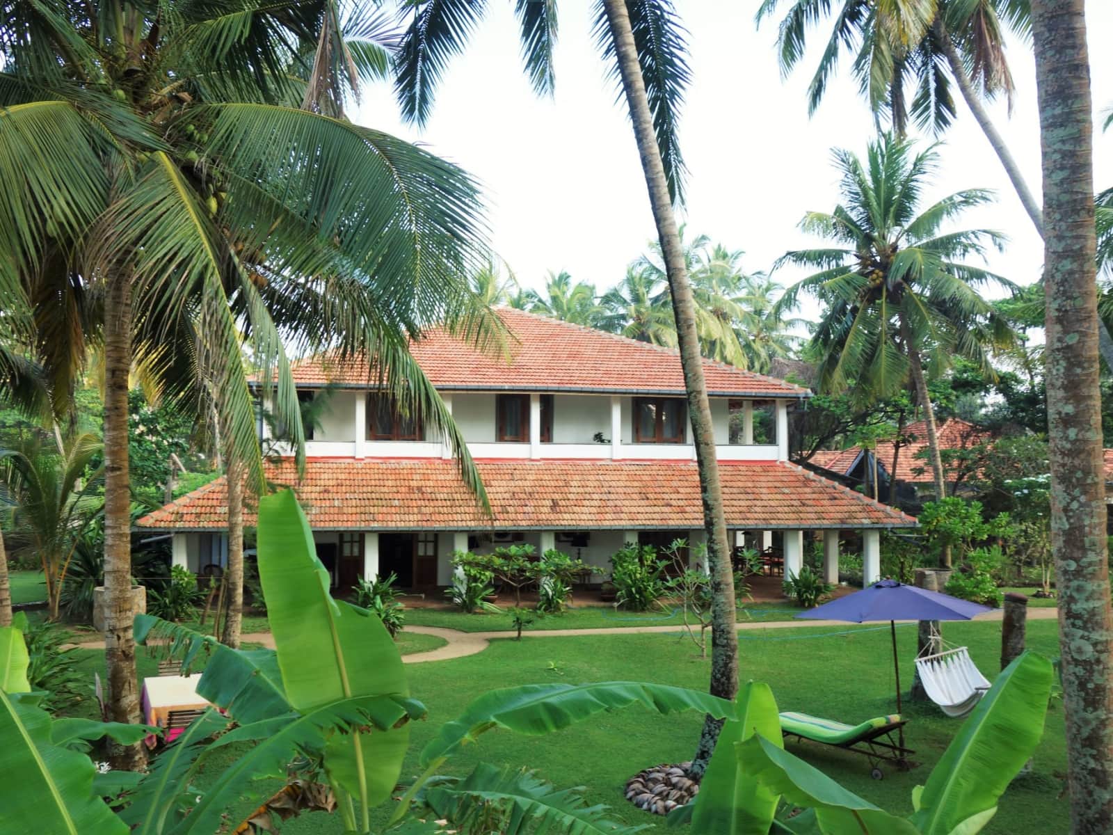 Housesitting assignment in Beruwala, Sri Lanka