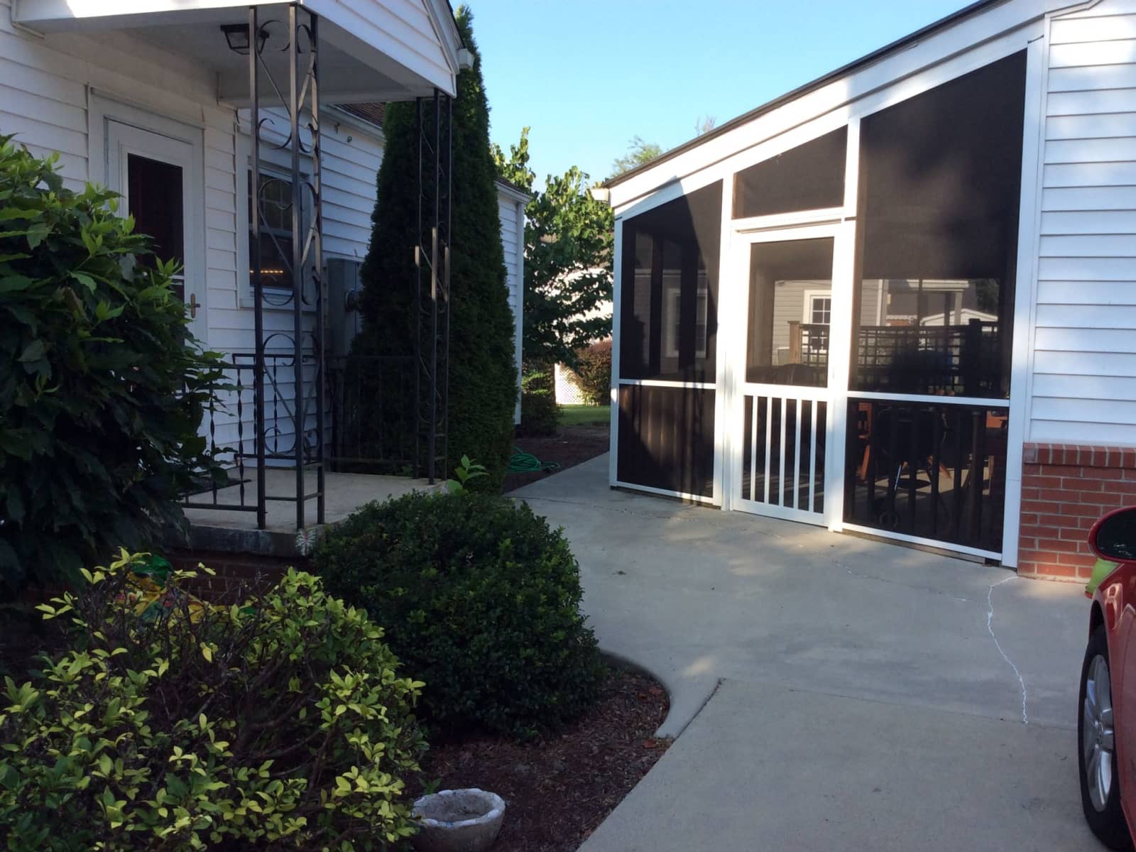 Housesitting assignment in Brevard, North Carolina, United States