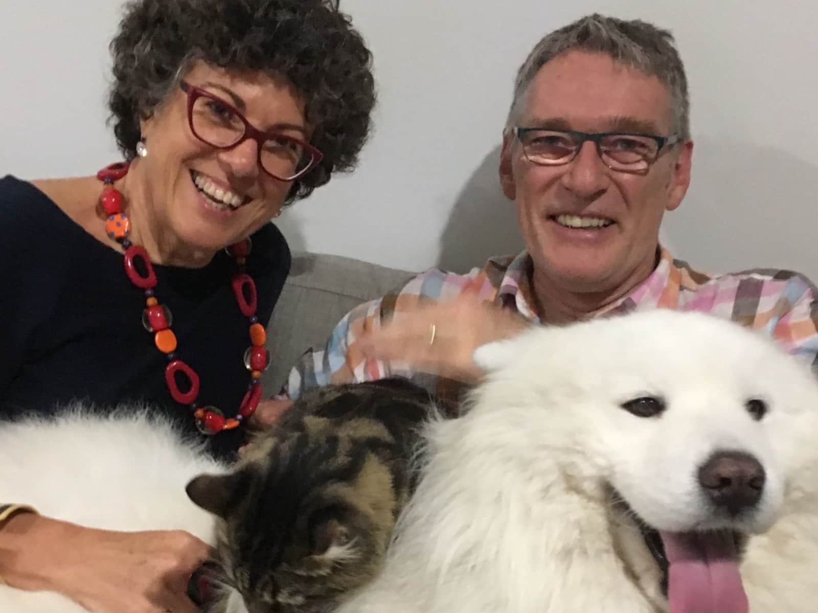 Sonia & gordon & Gordon from Sydney, New South Wales, Australia