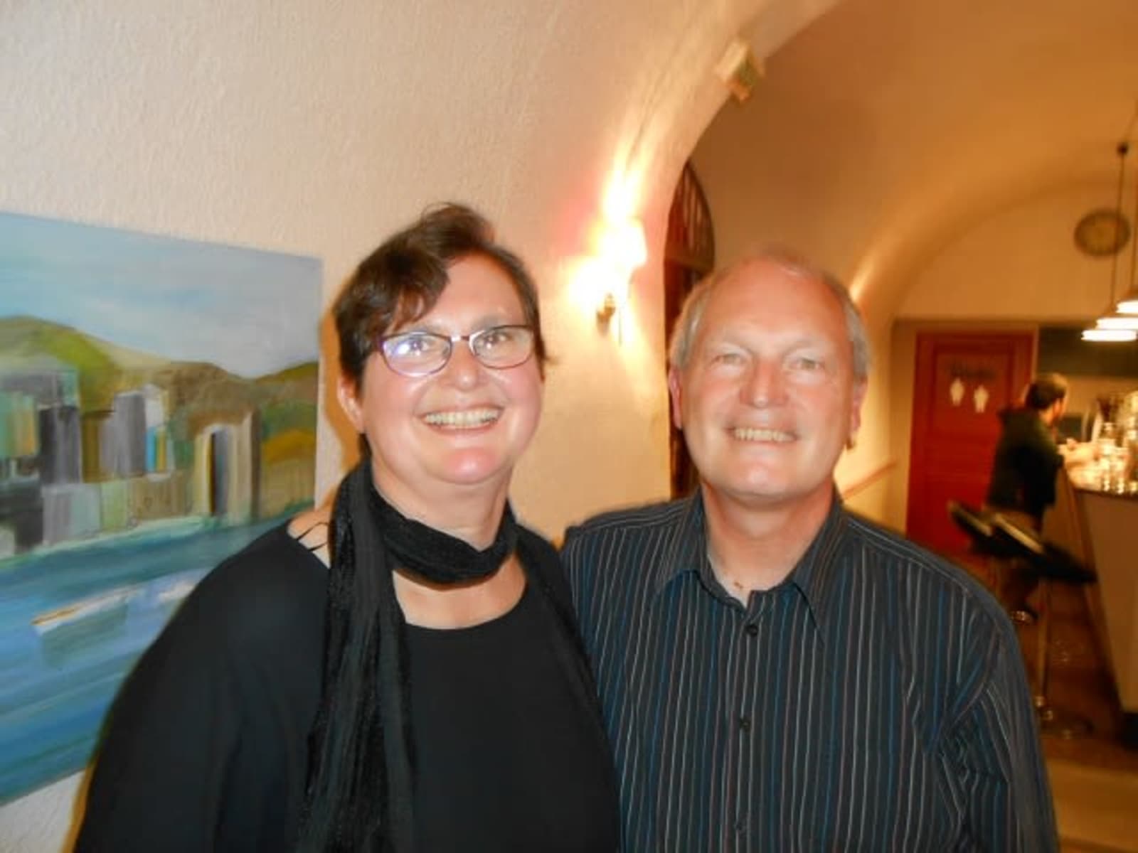Rick & Jane from Salies-de-Béarn, France