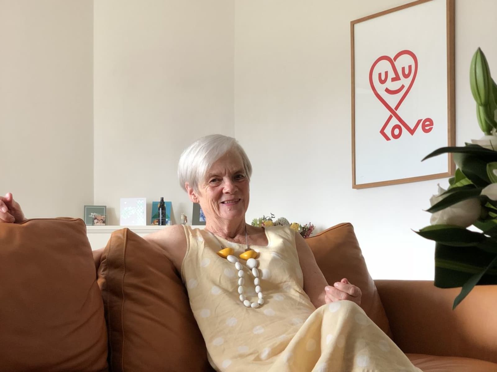 Pam from Melbourne, Victoria, Australia