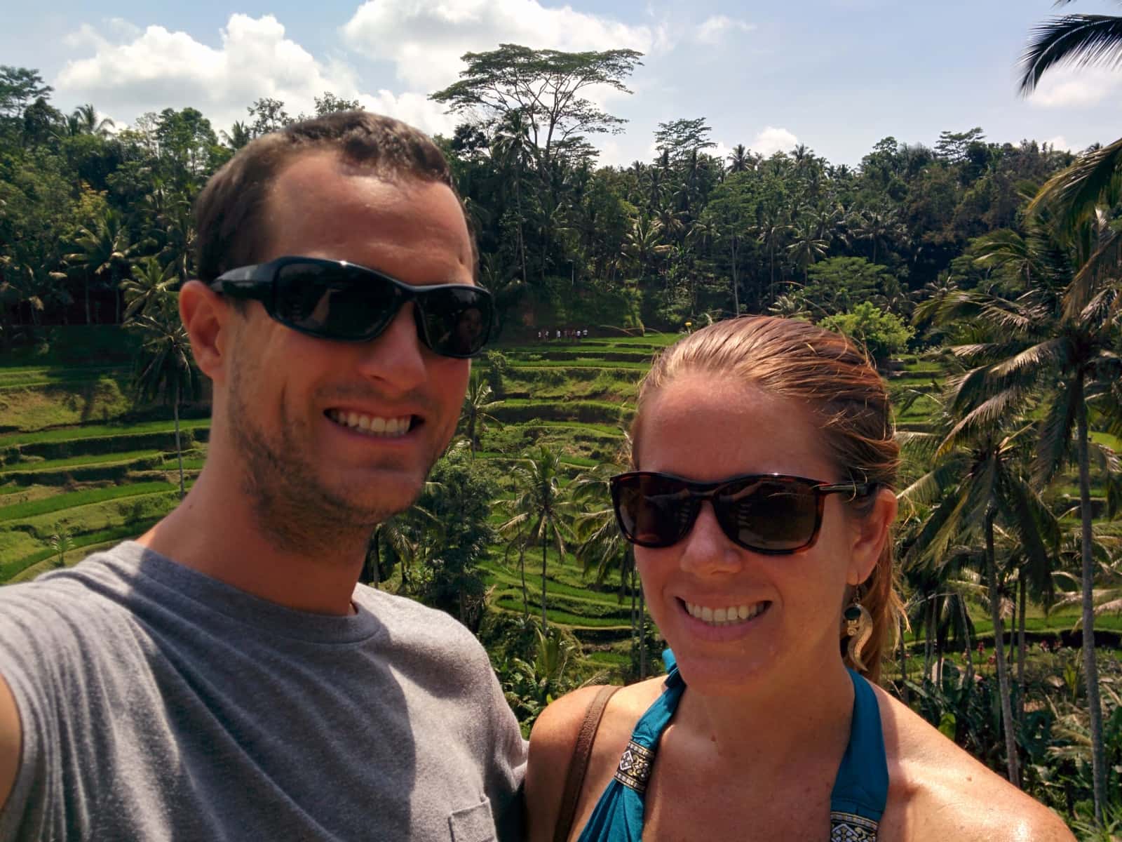 Shawn & Melissa from Bangkok, Thailand