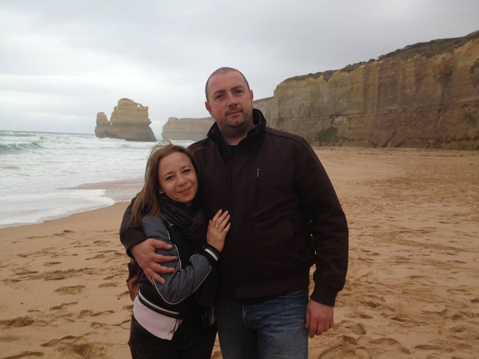 Magali & Nathaniel from Bristol, United Kingdom