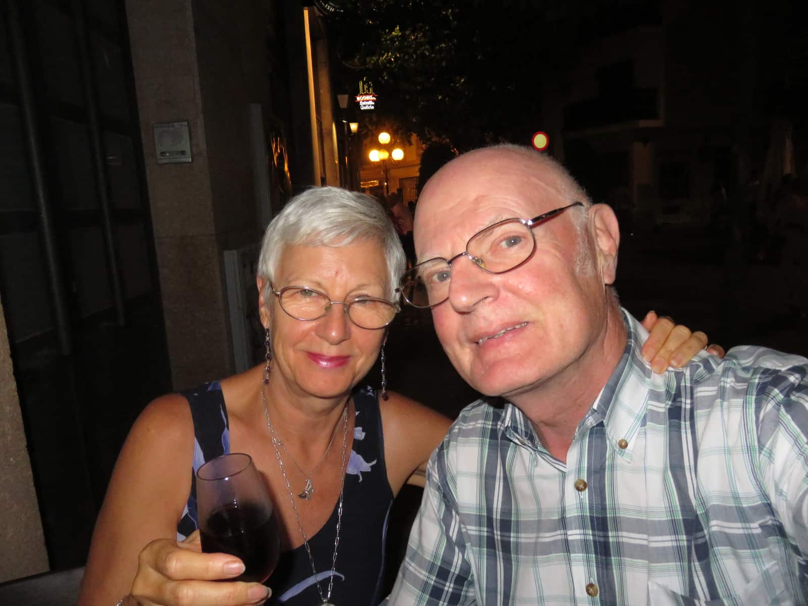 Fiona & Ray from Harpenden, United Kingdom