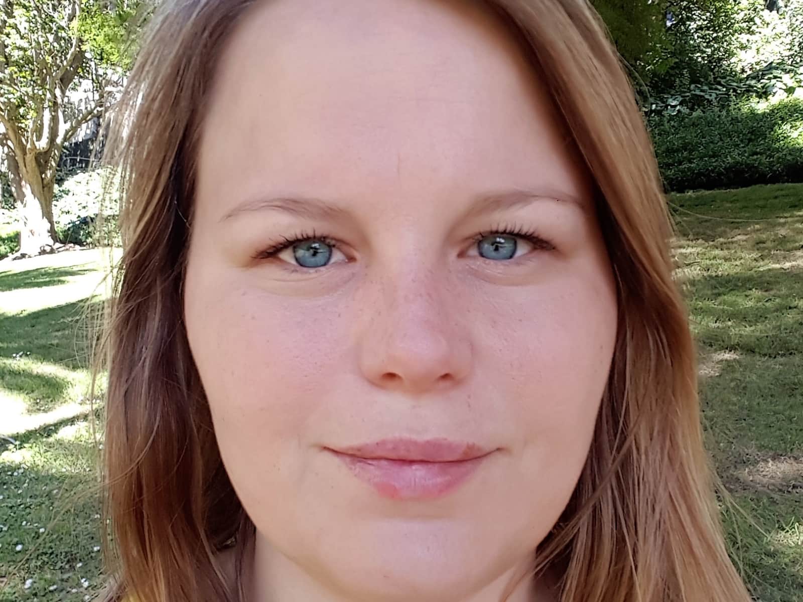 Stefanie from Zwolle, Netherlands