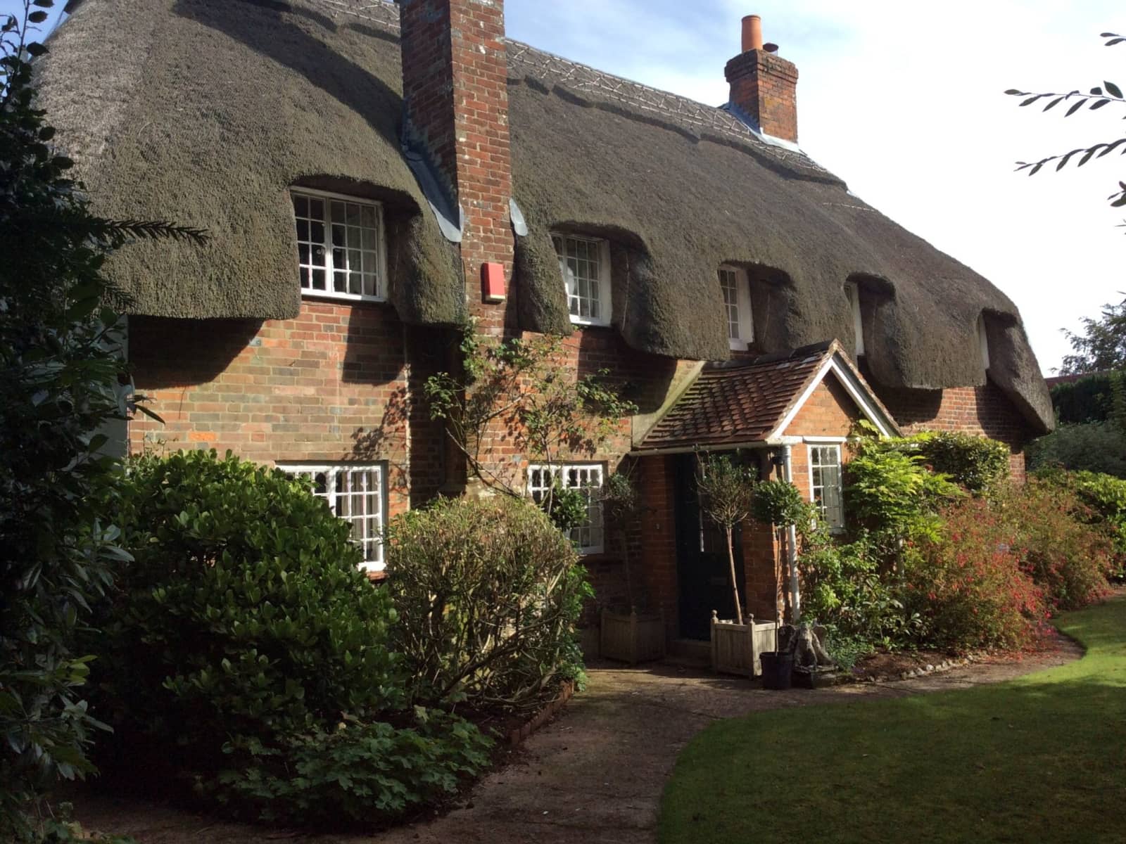 Housesitting assignment in Basingstoke, United Kingdom