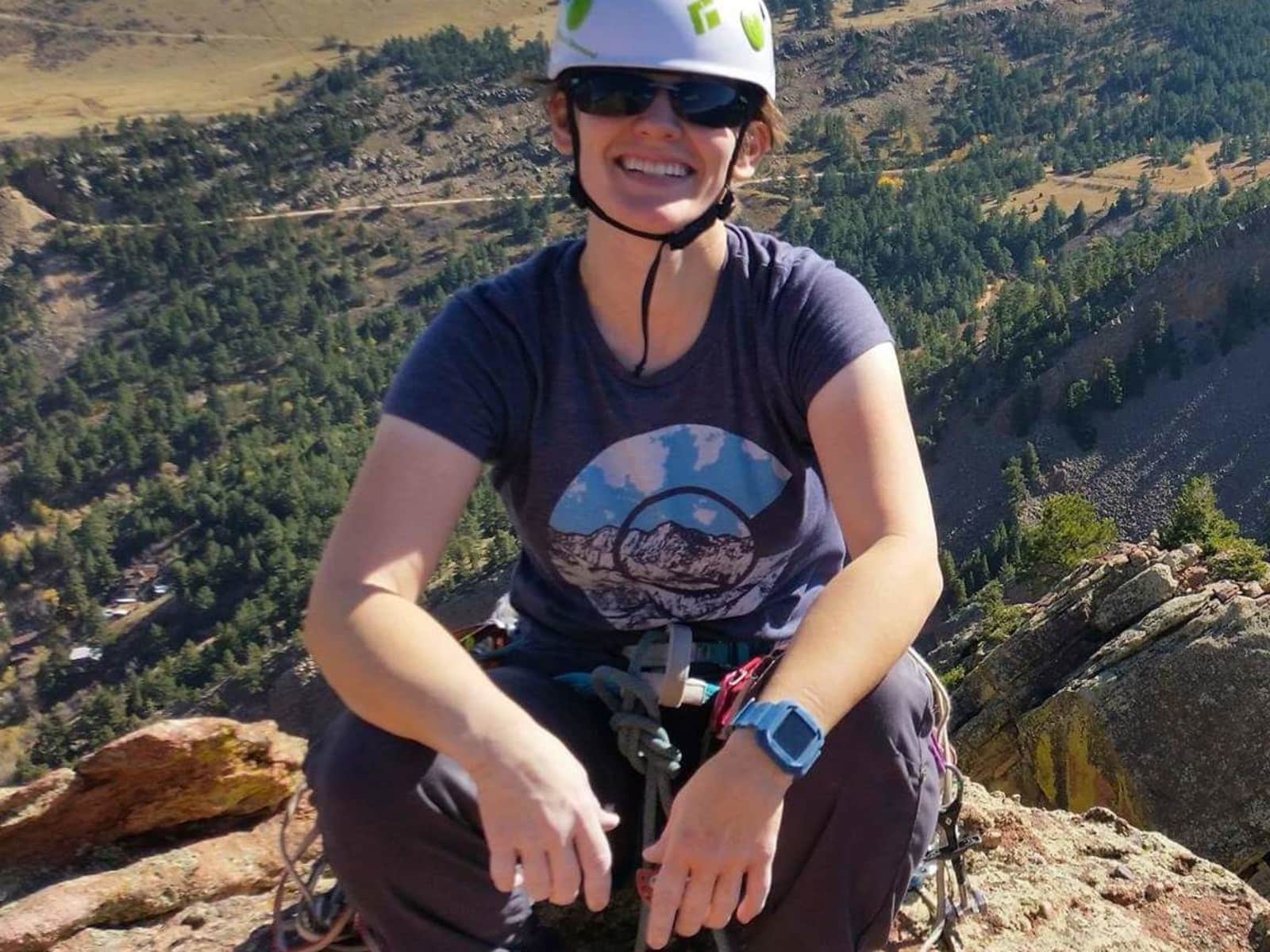 Marissa from Denver, Colorado, United States