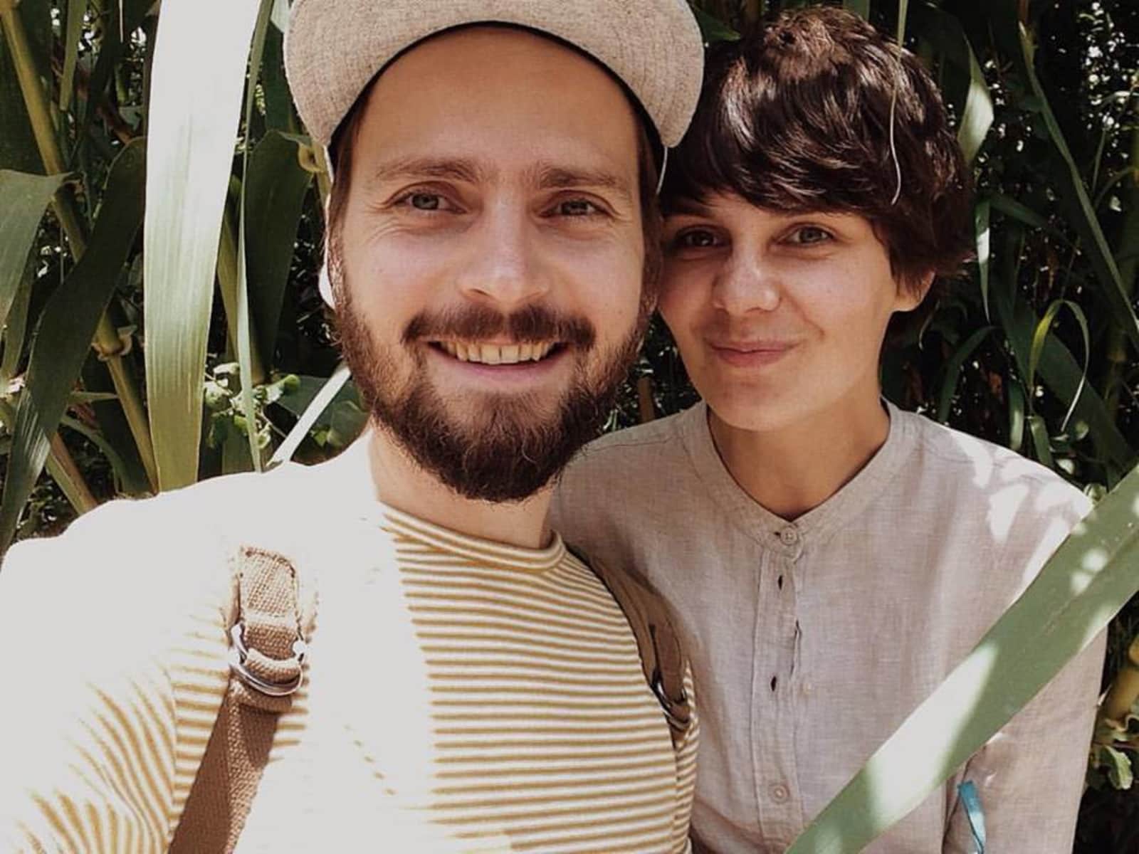 Pavel & Olga from Moscow, Russia